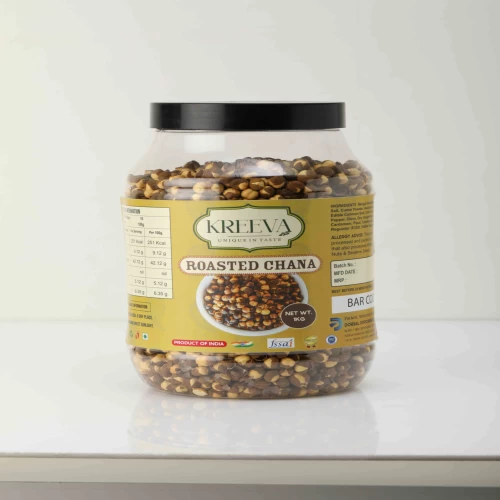 Kreeva - Roasted chana (with skin)